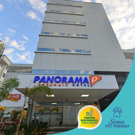 Hotel Panorama Economic 이파칭가 외부 사진
