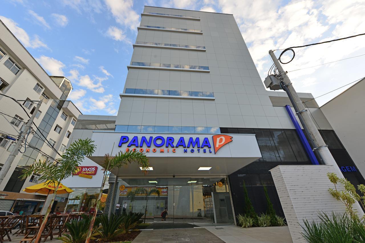 Hotel Panorama Economic 이파칭가 외부 사진