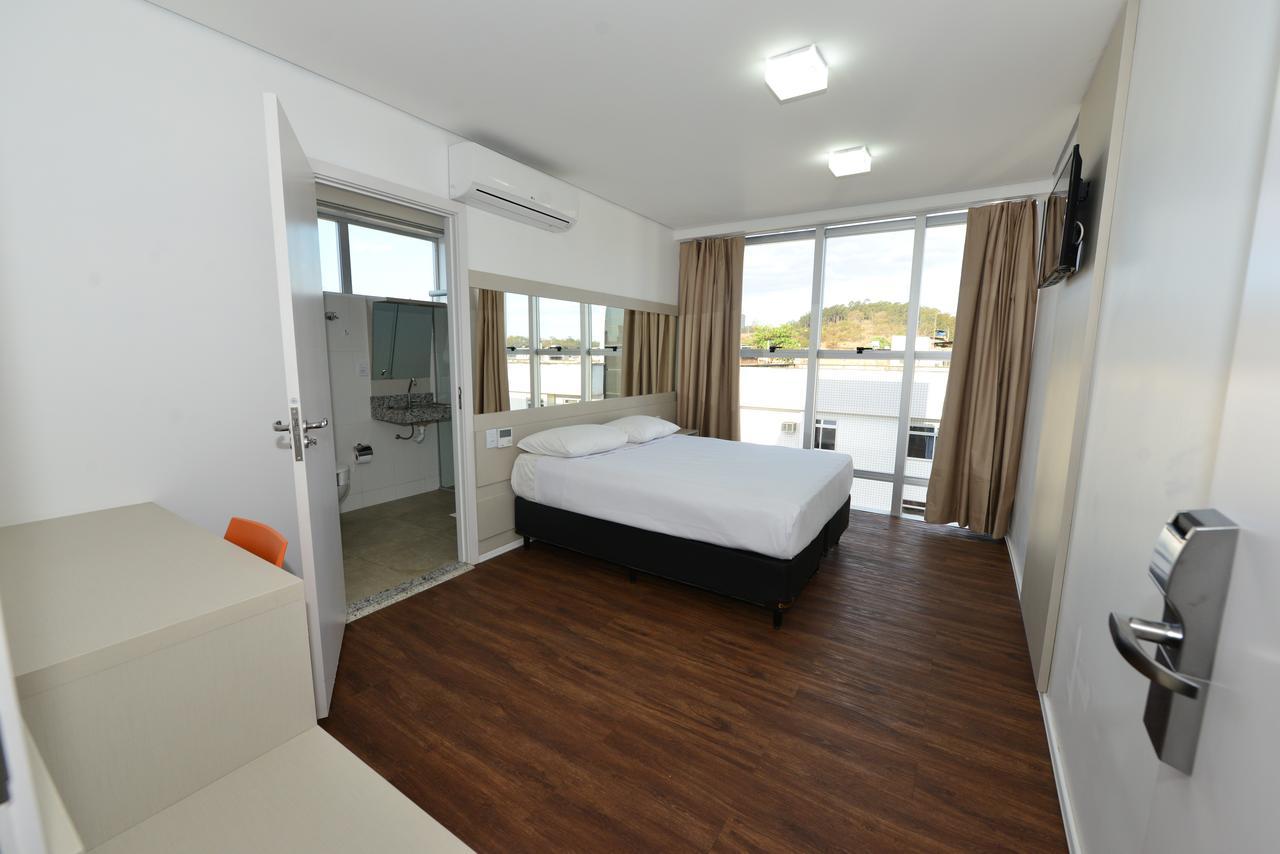 Hotel Panorama Economic 이파칭가 외부 사진