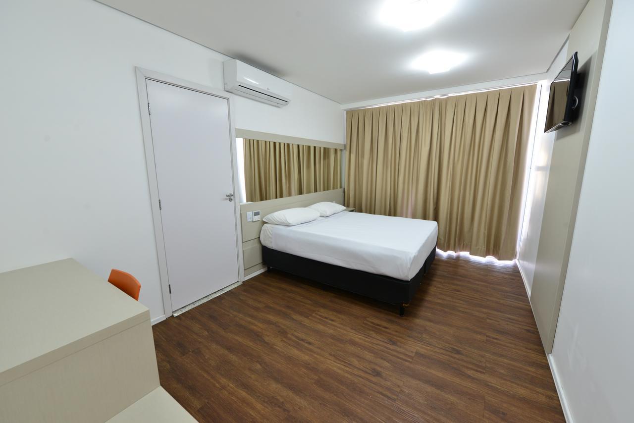 Hotel Panorama Economic 이파칭가 외부 사진