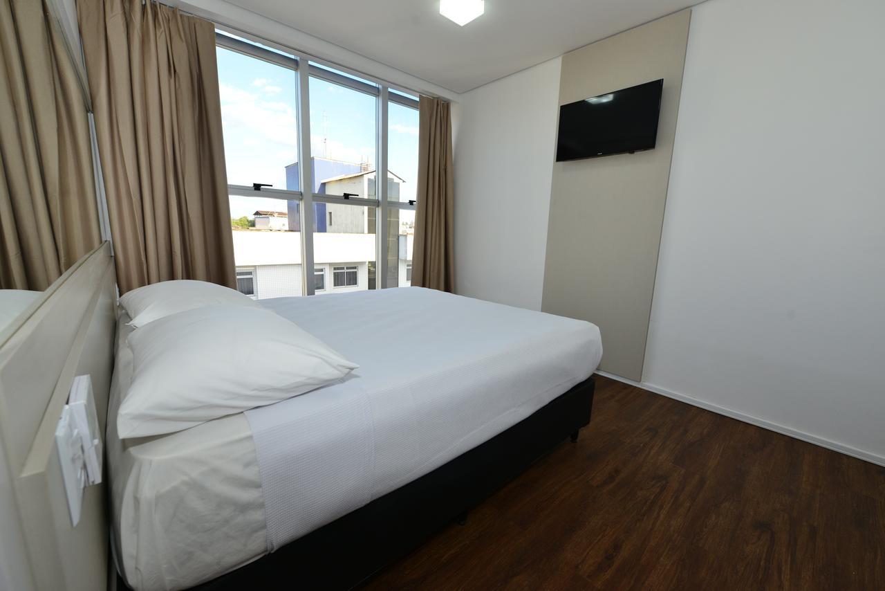 Hotel Panorama Economic 이파칭가 외부 사진
